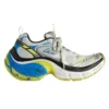 10XL-Sneakers «Hvit Gul blå» 792779W2MV29741