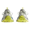 10XL-Sneakers «Hvit Gul blå» 792779W2MV29741