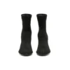 110 mm støvler med elastiske hæler «Black» 656522W2DR01000