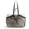24/7 Medium Tote Bag «Beige Black» 7918092AA479960