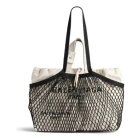 24/7 Medium Tote Bag «Beige Black» 7918092AA479960