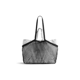 24/7 Medium Tote Bag «Beige Black» 7918092AA479960