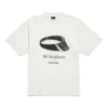360 Solbriller T-skjorte «White» 764235TSVH89012