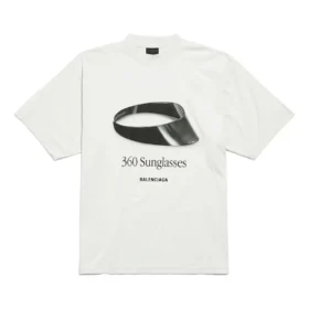 360 Solbriller T-skjorte «White» 764235TSVH89012