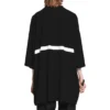 360 Tubular T-skjorte Oversized «Black» 720501TNVD51070