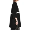 360 Tubular T-skjorte Oversized «Black» 720501TNVD51070