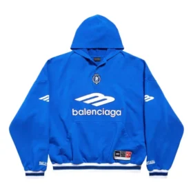 3B Football Pique-skjorter «Royal Blue White» 827939TTVQ84701
