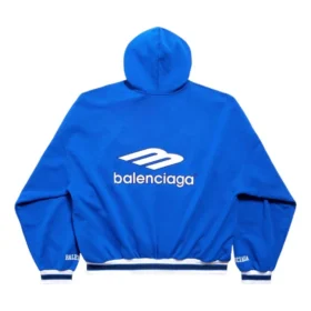 3B Football Pique-skjorter «Royal Blue White» 827939TTVQ84701