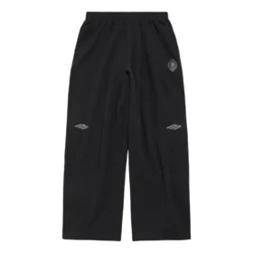 3B fotball-baggy-joggebukse «Black Anthracite» 803266TTVQ81066
