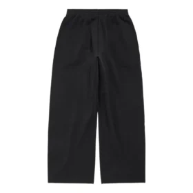 3B fotball-baggy-joggebukse «Black Anthracite» 803266TTVQ81066