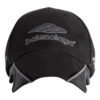 3B fotballcap «Black Grey» 857722410B21000