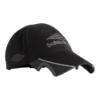 3B fotballcap «Black Grey» 857722410B21000