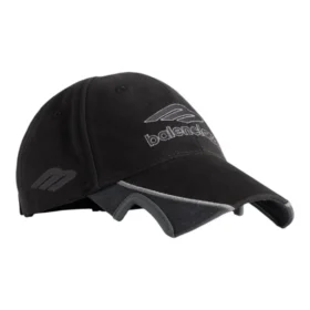 3B fotballcap «Black Grey» 857722410B21000