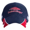 3B fotballcap «Dark Navy Red» 857722410B24104