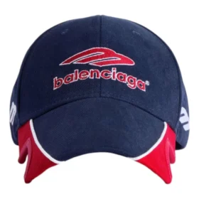 3B fotballcap «Dark Navy Red» 857722410B24104