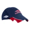 3B fotballcap «Dark Navy Red» 857722410B24104