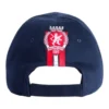 3B fotballcap «Dark Navy Red» 857722410B24104