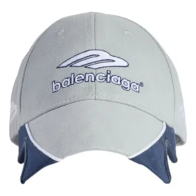 3B fotballcap «Light Grey Blue» 857722410B21242