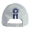 3B fotballcap «Light Grey Blue» 857722410B21242