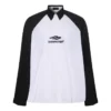 3B Raglan-skjorte «Svart» 738841TNM601000