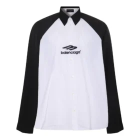3B Raglan-skjorte «Svart» 738841TNM601000