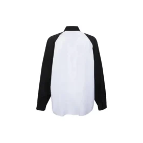 3B Raglan-skjorte «Svart» 738841TNM601000