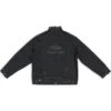 3B Sports Icon-Denim-jakke, stor passform «Svart» 704298TBP471029