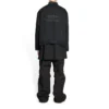 3B Sports Icon-Denim-jakke, stor passform «Svart» 704298TBP471029