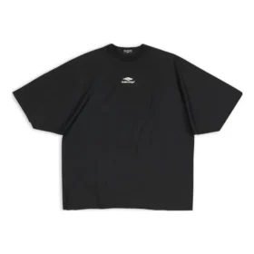 3B Sports Icon Flat T-skjorte «Black» 704032TMVJ71070