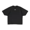 3B Sports Icon Flat T-skjorte «Black» 704032TMVJ71070