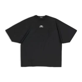 3B Sports Icon Flat T-skjorte «Black» 704032TMVJ71070
