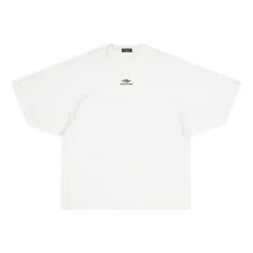 3B Sports Icon Flat T-skjorte «Ecru» 704032TMVJ70978