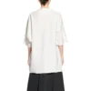 3B Sports Icon Flat T-skjorte «Ecru» 704032TMVJ70978