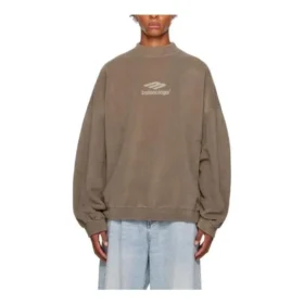 3B Sports Icon-genser «Khaki» 697975TMVA77183
