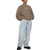 3B Sports Icon-genser «Khaki» 697975TMVA77183