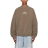 3B Sports Icon-genser «Khaki» 697975TMVA77183