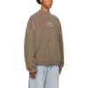 3B Sports Icon-genser «Khaki» 697975TMVA77183