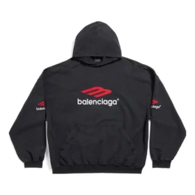 3B Sports Icon-hettegensere, oversized «Black Red White» 739024TPVD81470