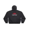3B Sports Icon-hettegensere, oversized «Black Red White» 739024TPVD81470