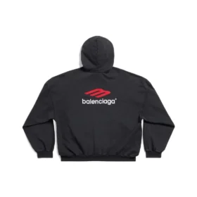 3B Sports Icon-hettegensere, oversized «Black Red White» 739024TPVD81470