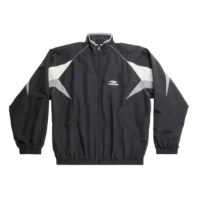 3B Sports Icon jakke i medium passform «Black» 746483TOO481000