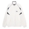3B Sports Icon jakke i medium passform «Hvit» 746483TOO489000