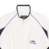 3B Sports Icon jakke i medium passform «Hvit» 746483TOO489000
