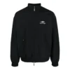 3B Sports Icon jakke, smal passform «Black» 704505TKO481000