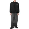 3B Sports Icon jakke, smal passform «Black» 704505TKO481000