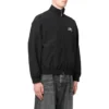 3B Sports Icon jakke, smal passform «Black» 704505TKO481000