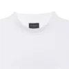 3B Sports Icon langermet T-skjorte, oversized «White Black Red» 720250TPVD79065