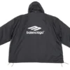 3B Sports Icon Oversized jakke «Black» 698871TLO251000