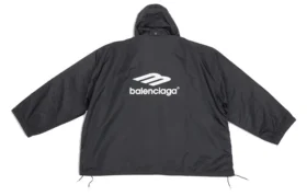 3B Sports Icon Oversized jakke «Black» 698871TLO251000