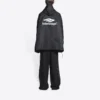 3B Sports Icon Oversized jakke «Black» 698871TLO251000